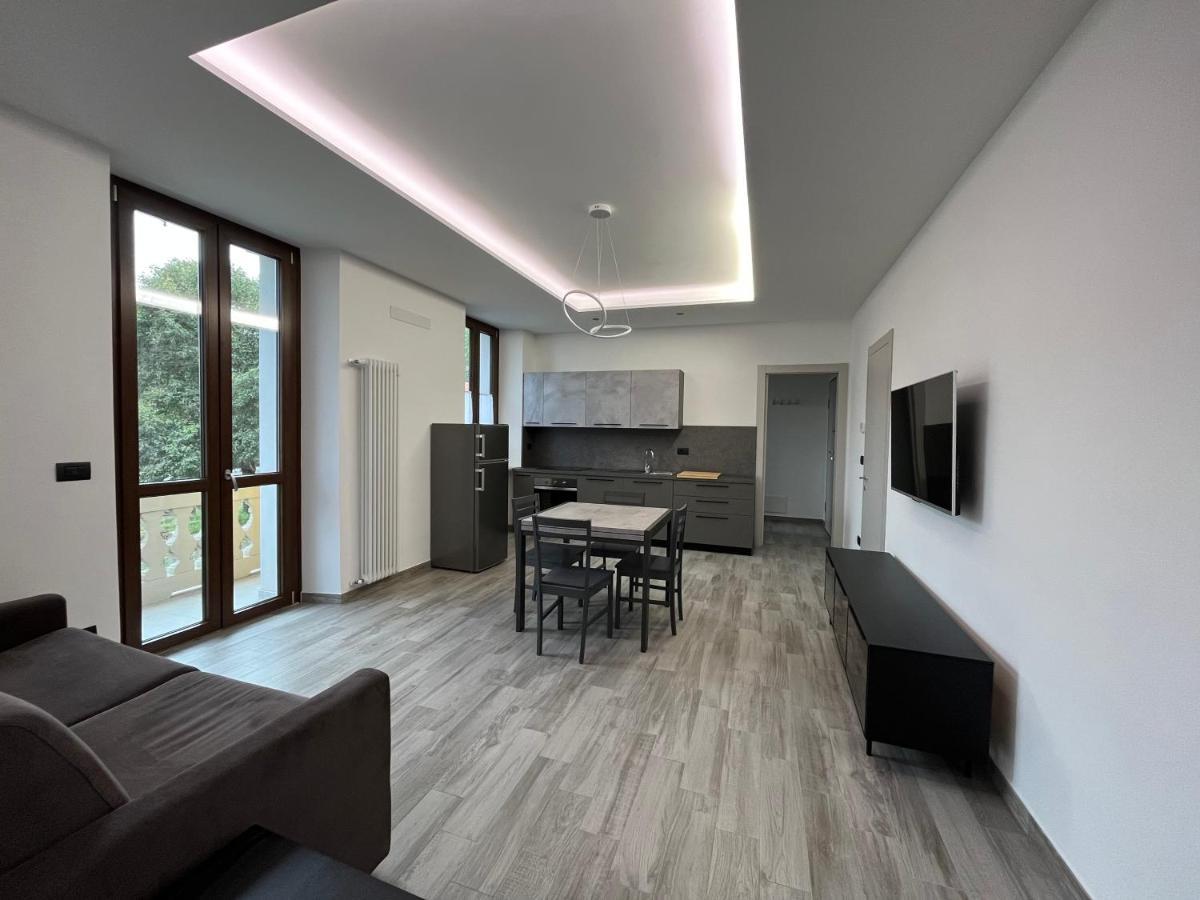 Appartamenti Dora Baltea Ivrea Ngoại thất bức ảnh