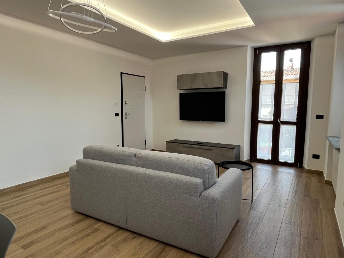 Appartamenti Dora Baltea Ivrea Ngoại thất bức ảnh
