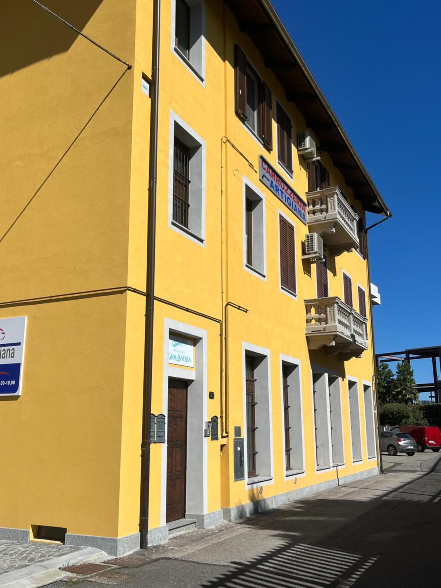 Appartamenti Dora Baltea Ivrea Ngoại thất bức ảnh