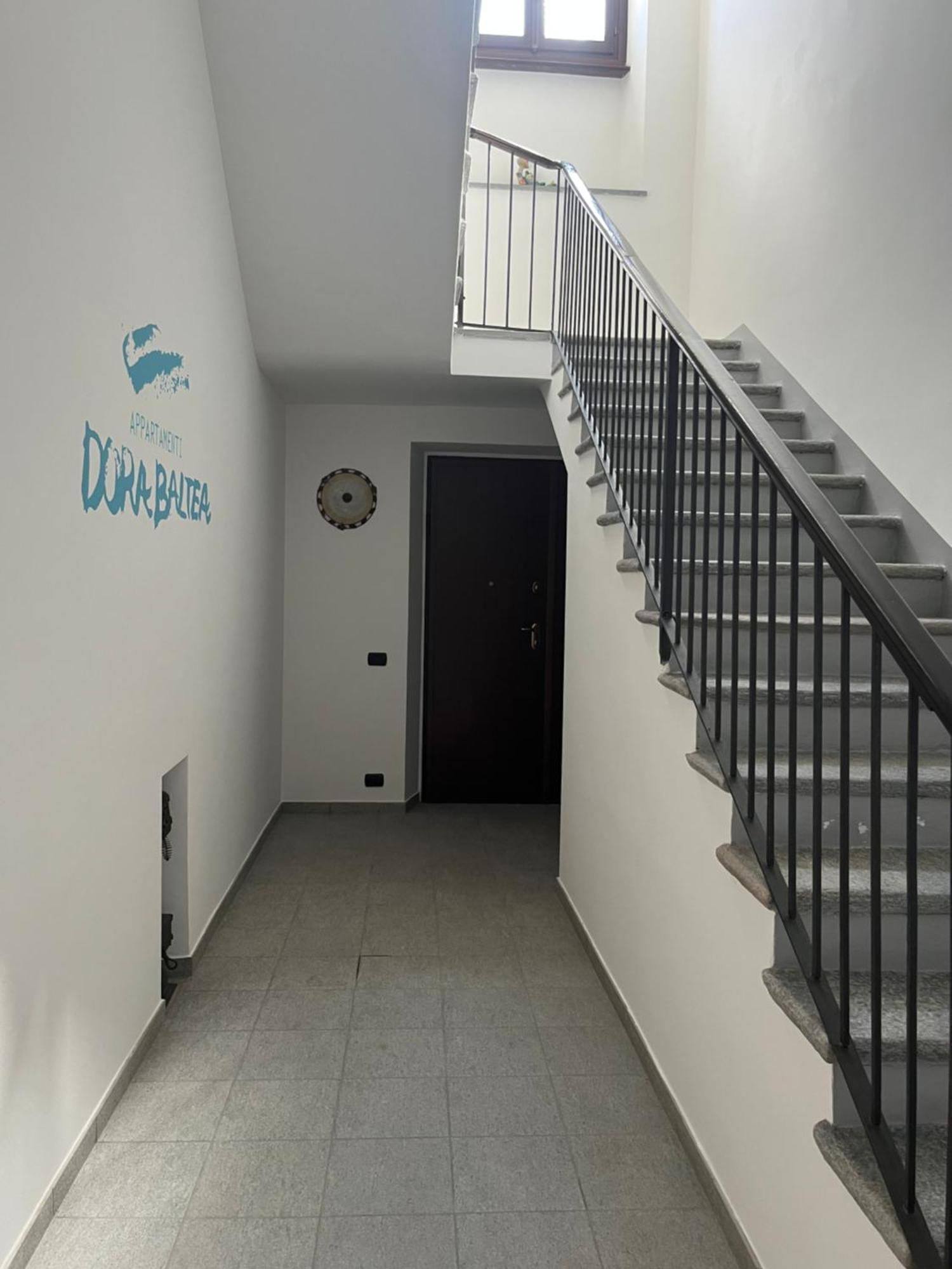 Appartamenti Dora Baltea Ivrea Ngoại thất bức ảnh